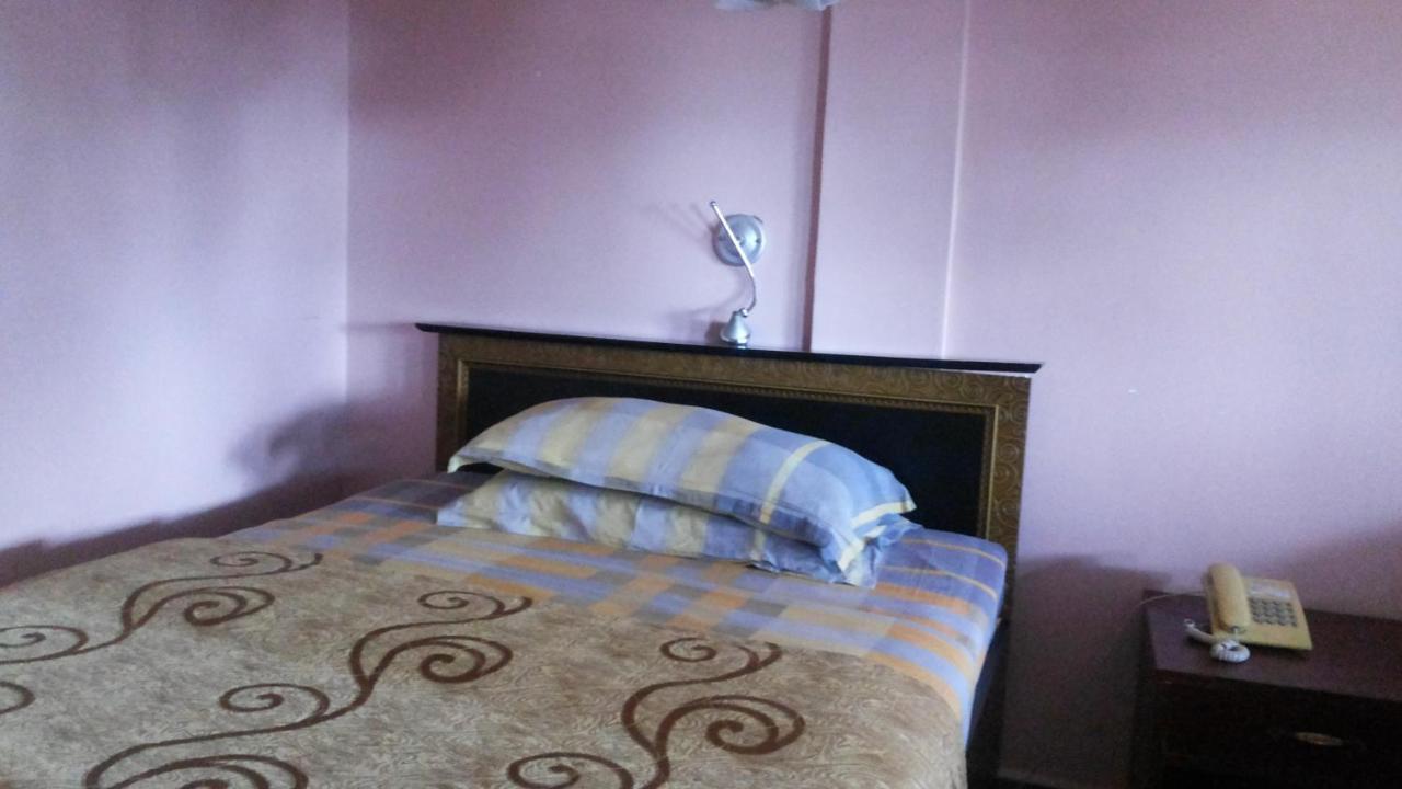 Palema Crown Hotel Gulu Exterior foto